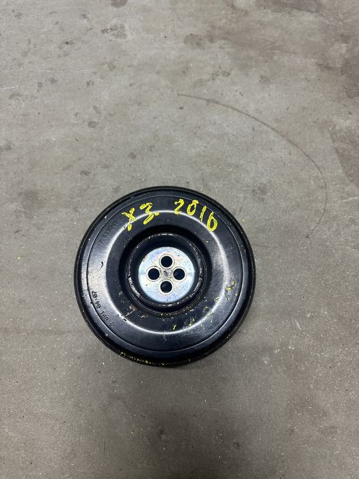 Fulie vibrochen BMW Seria 3,4,5 2.0d B47 cod 7619245