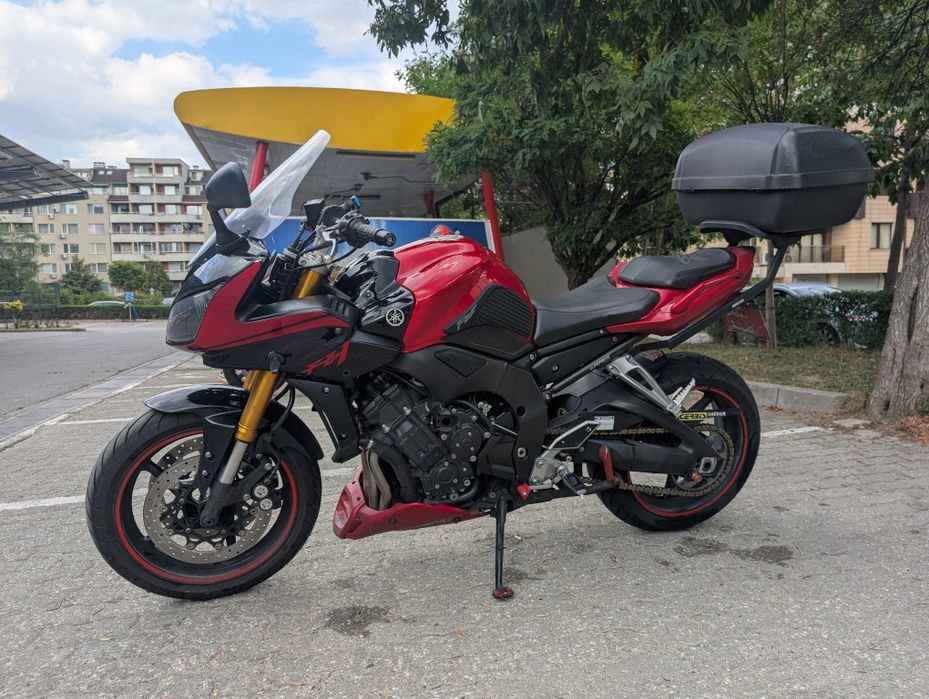 Yamaha FZ1 Fazer