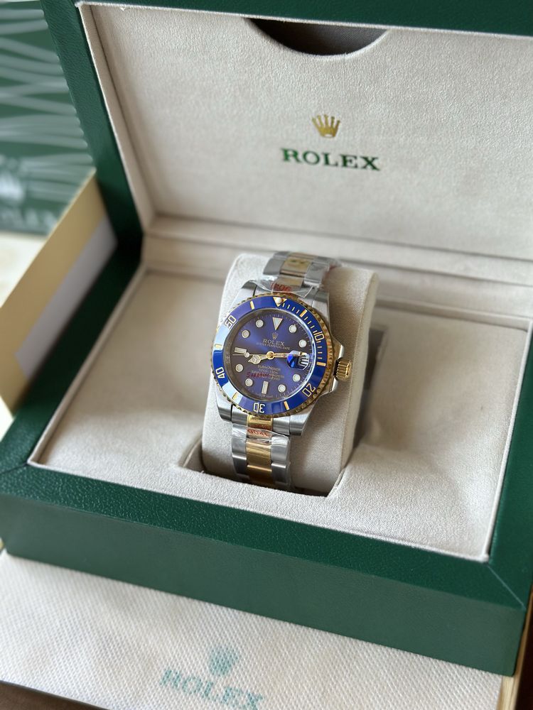 Rolex Submariner “Bluesy” 40mm
