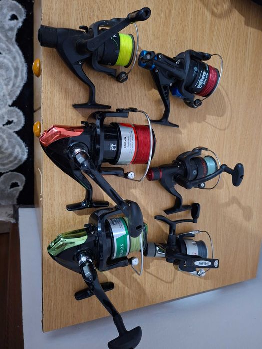 Mulinete de vânzare