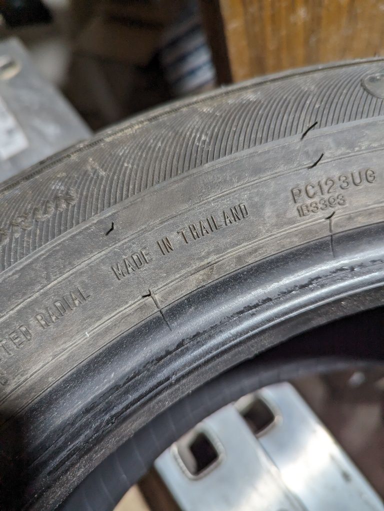 Летни гуми Falken 215/55r17