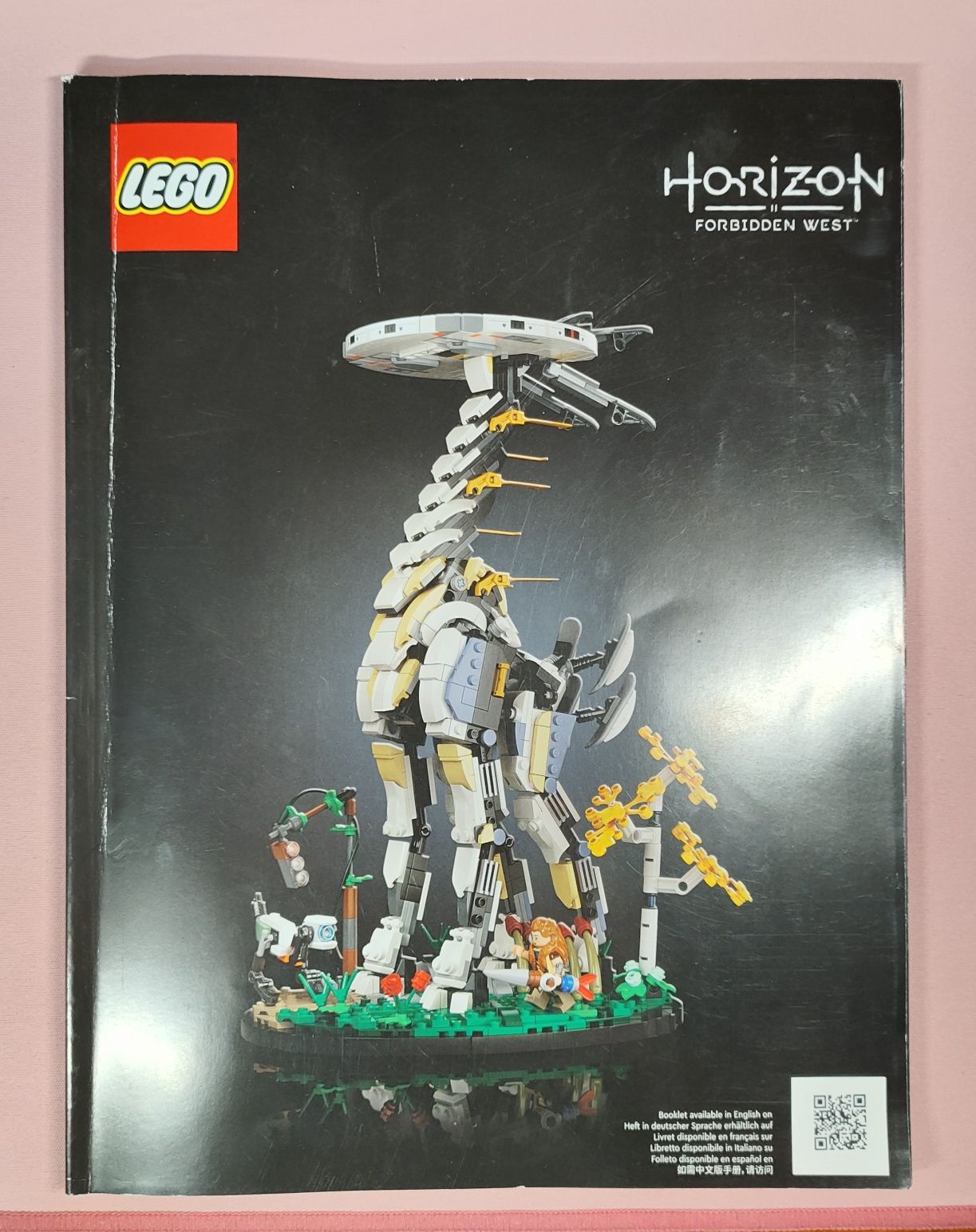 Lego ninjaga horizon