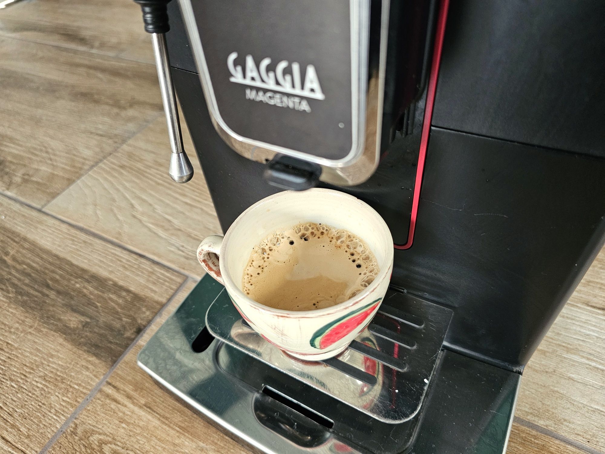 Кафеавтомат Gaggia Magenta | Кафемашина