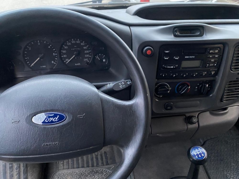 Vand Ford Transit