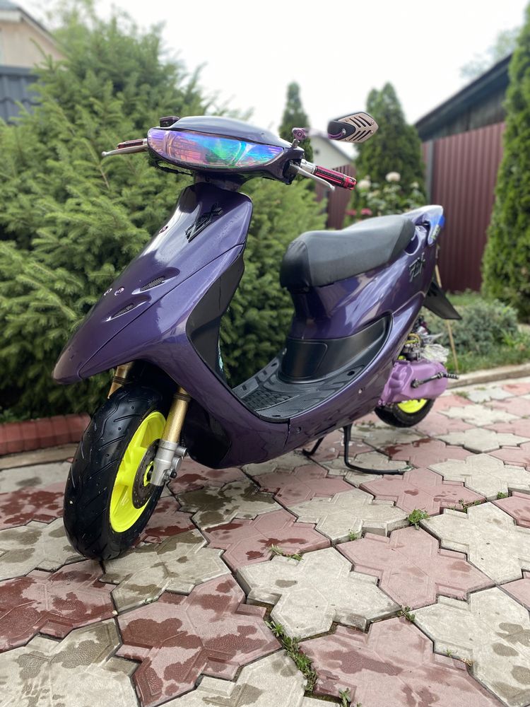 Honda dio 35zx хонда Дио 35zx