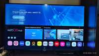 Телевизор б/у Samsung(производство Китай) диагональ 50"(127 см)