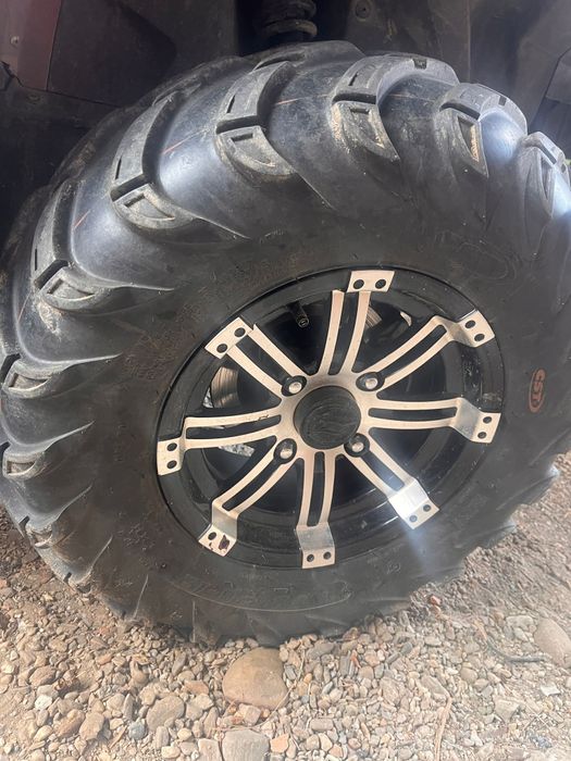 Vand anvelope atv cf moto