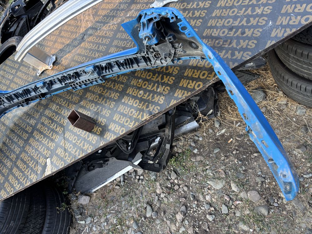 Броня Audi A4 B9