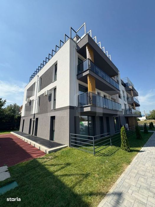 Apartament 2 camere - strada Granicerilor