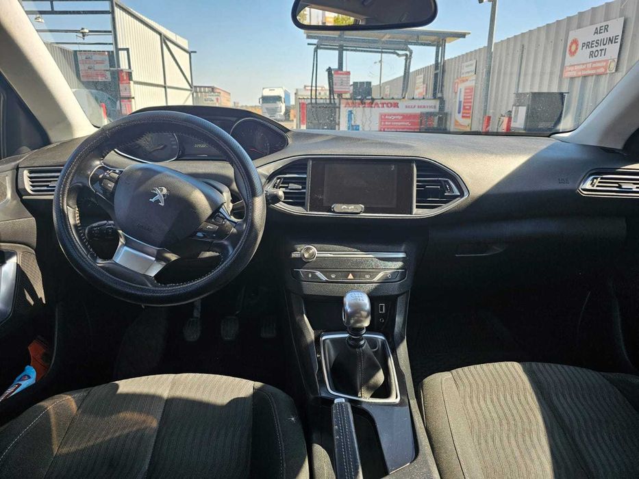 Vand Peujot 308 1.6 HDI