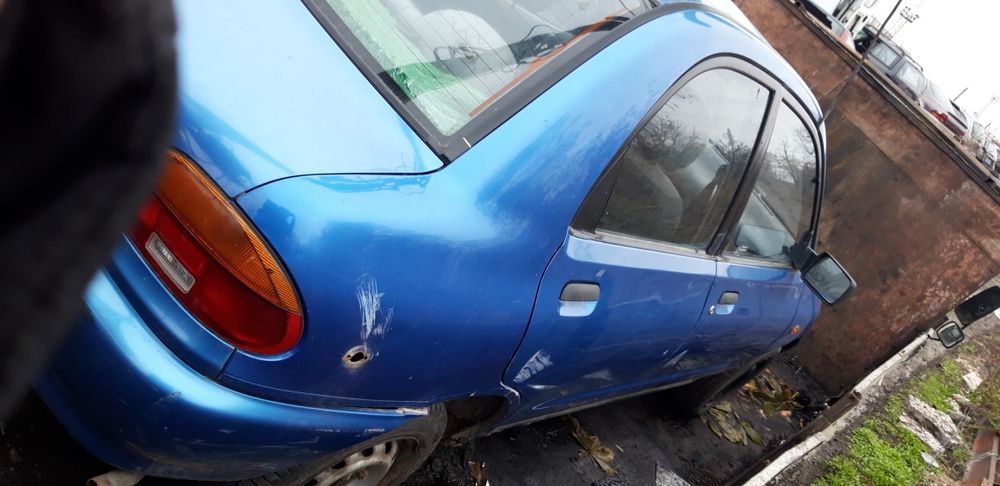 Mazda 121 1.3  1996