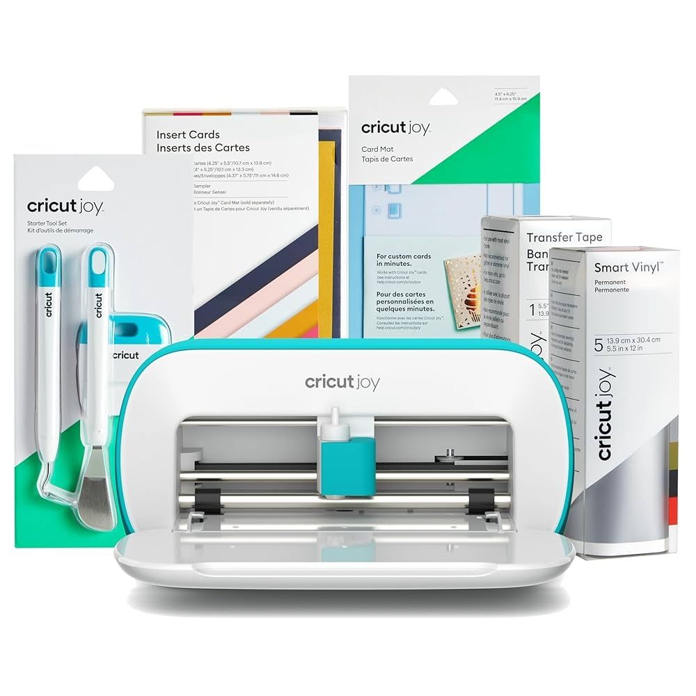 Плотер, машина за писане и рязане,Cricut joy smart