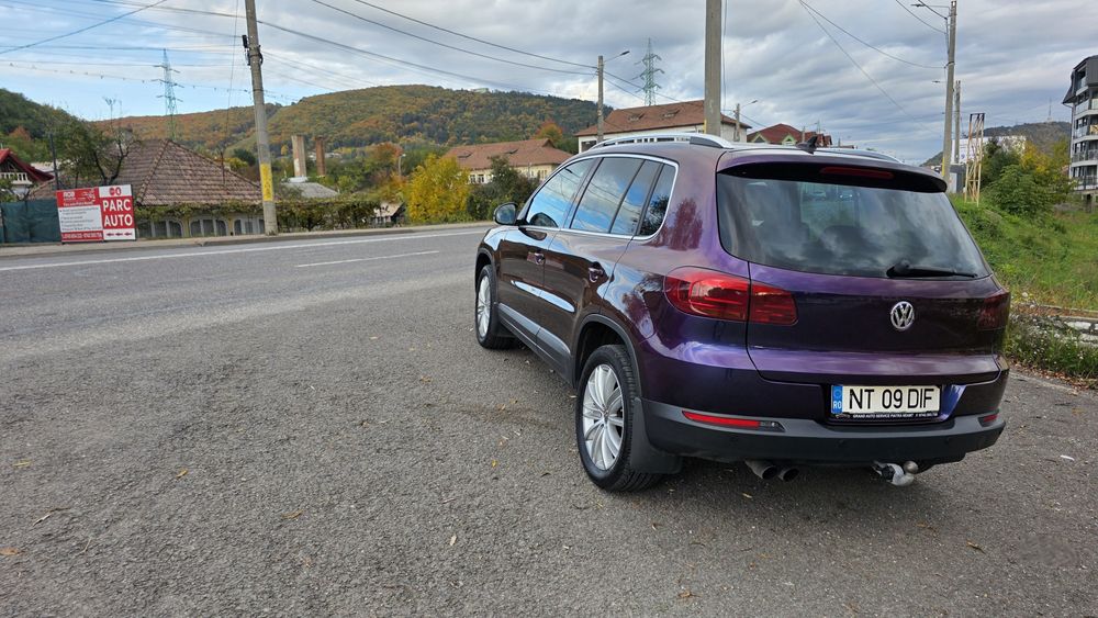 Volkswagen Tiguan 2.0 TDi 4x4