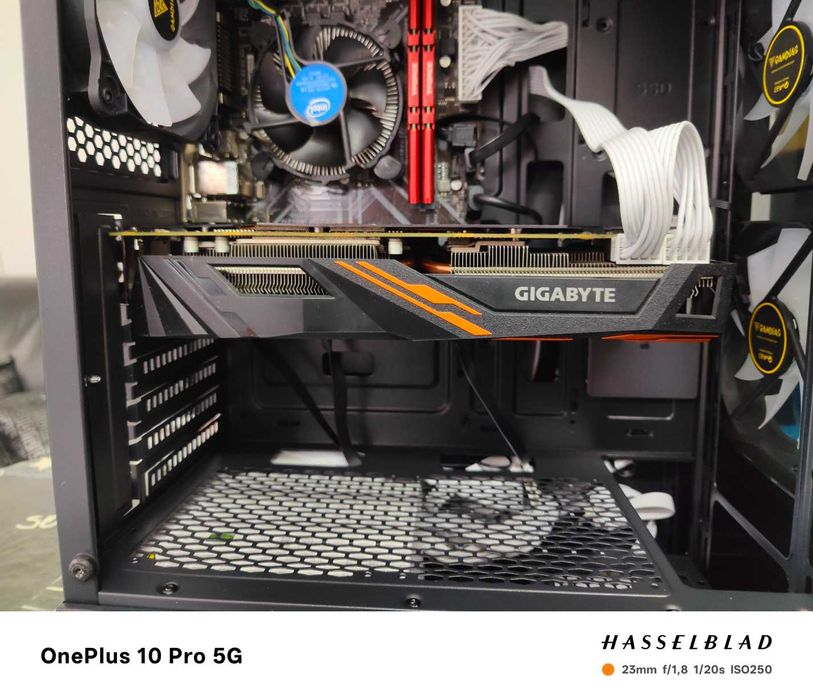 Бюджетна Геймърска конфигурация Core i3 9100F