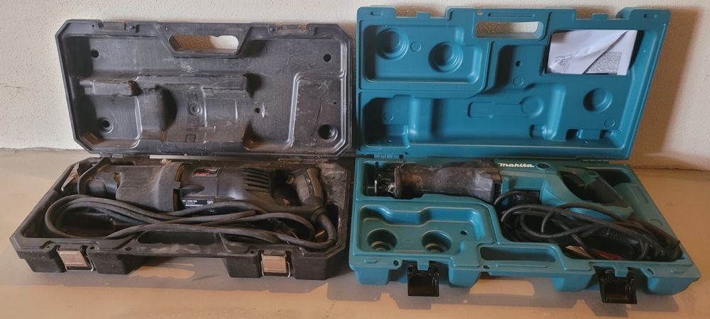 Fierastru Makita&Wurth