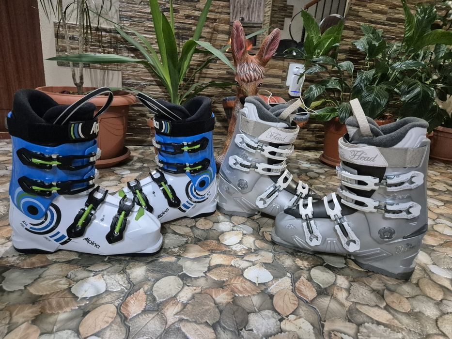 Casca ski ( schi  ) copii 53-56 cm Wed'ze Evo Stream . Echipament ski