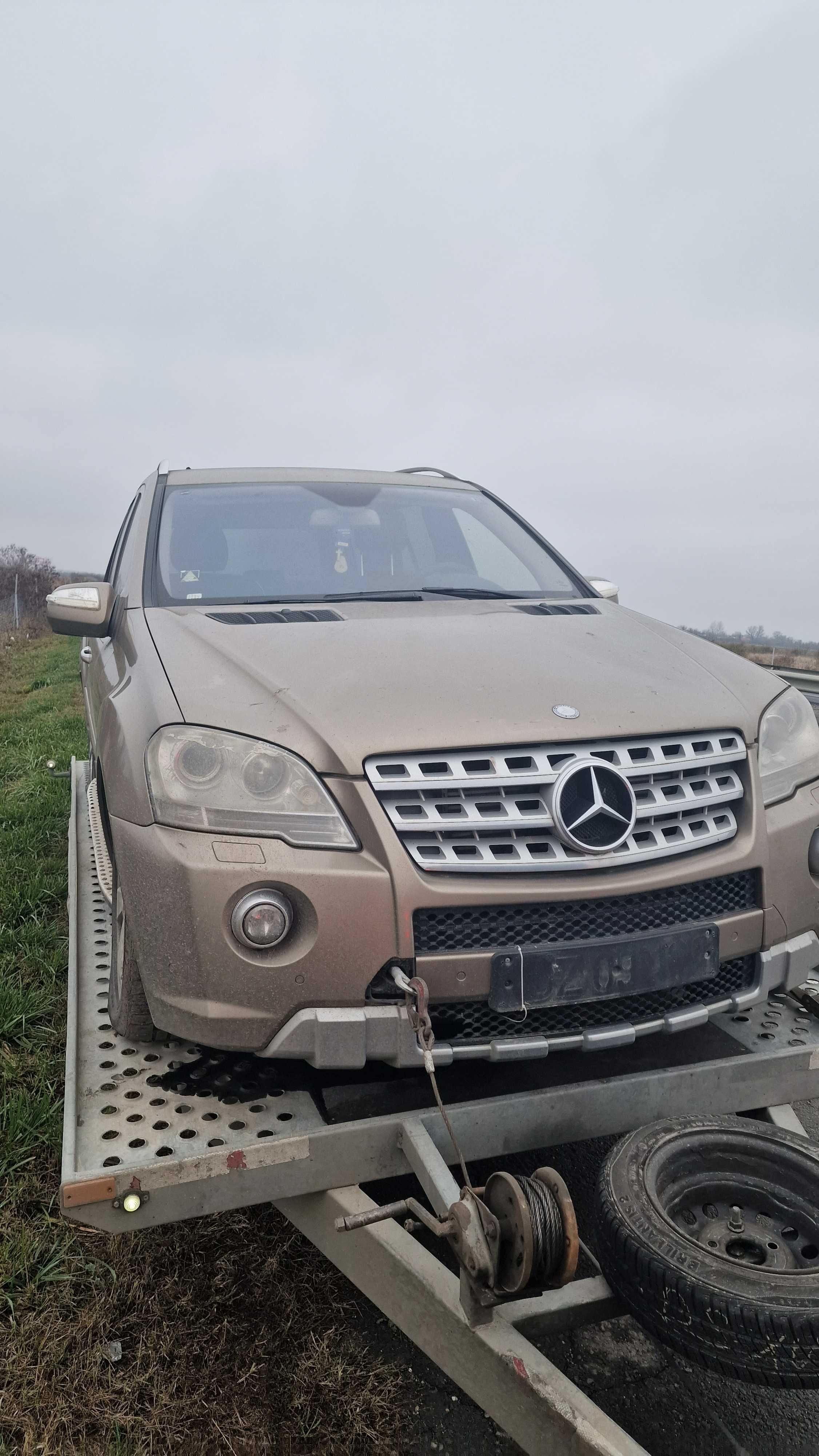 Dezmembrez Mercedes ML Facelift W164 ML280 ML320 ML350 ML420 ML500