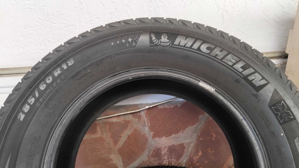 Автошины Michelin