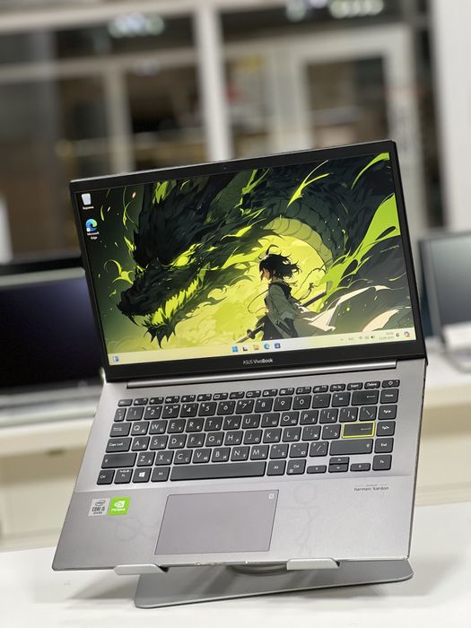 ASUS VivoBook | Core i5-1035G1 | ОЗУ 8Gb | SSD 512Gb