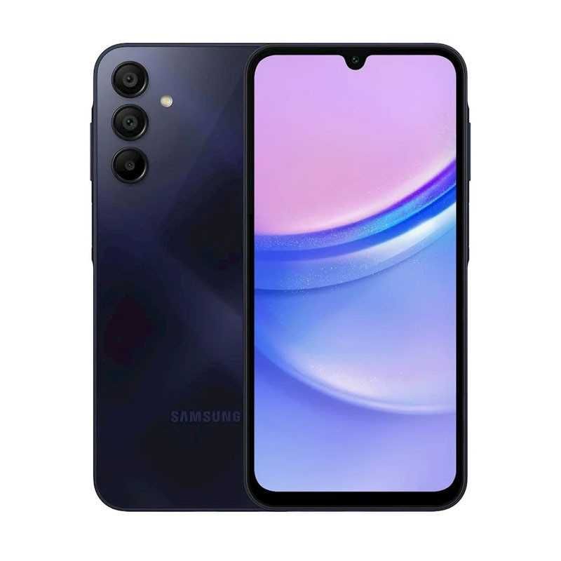 Xalol Muddatli to'lovga Samsung Galaxy A15 8/256 GB (A155) Blue Black