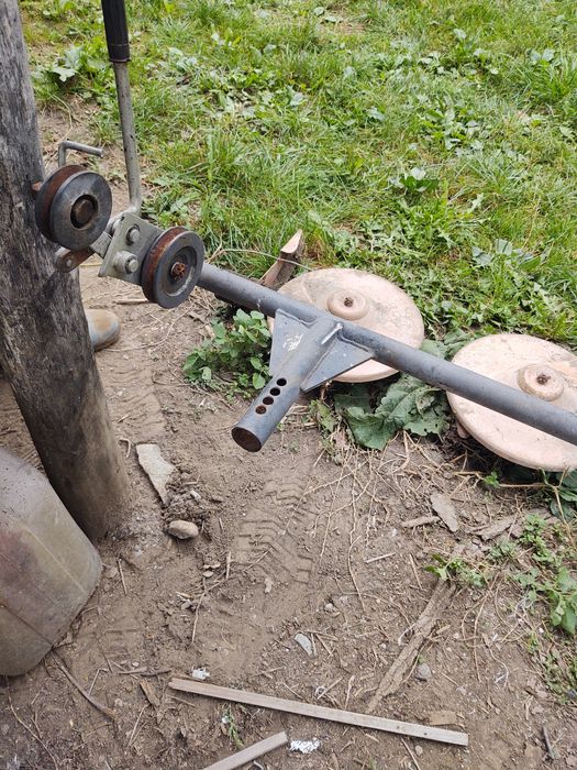Adaptor cositoare pentru motocultor