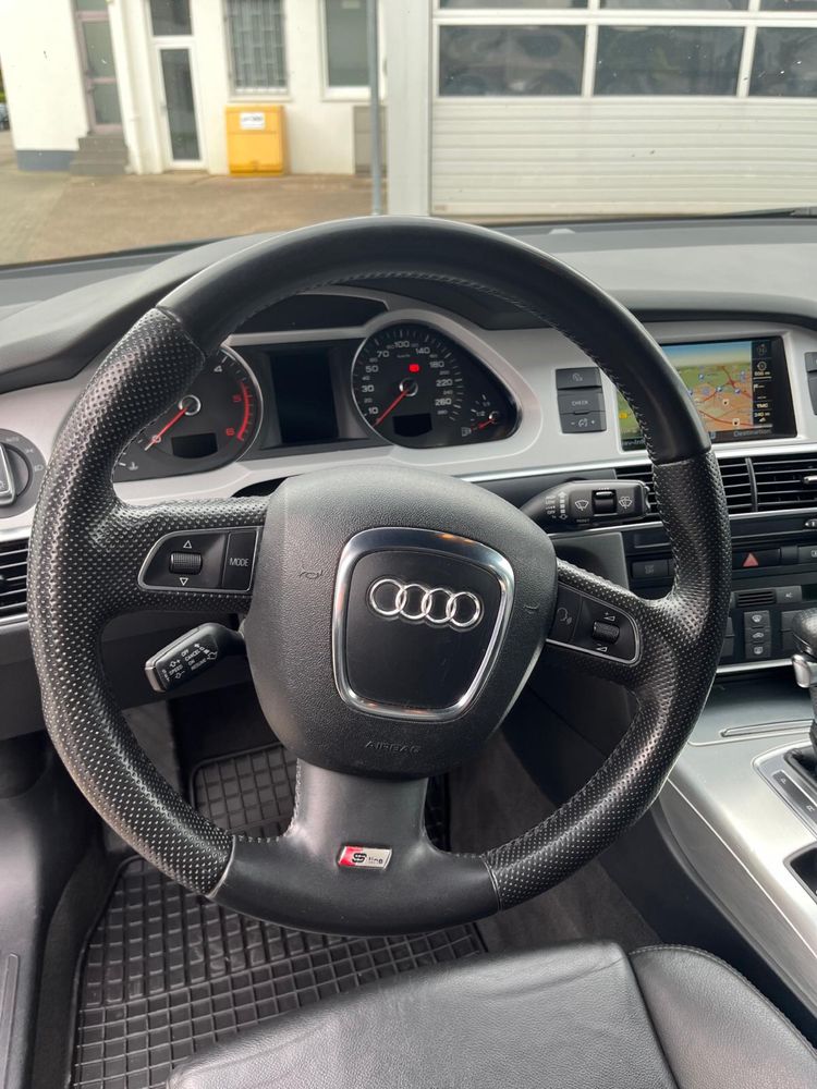 Vand audi a6 c6 3.0 tdi