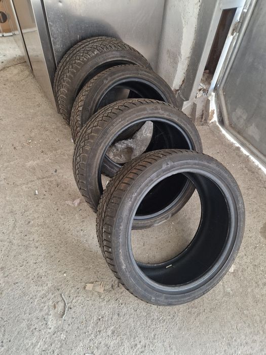 Гуми спорт пакет 19 Kumho Дот 24