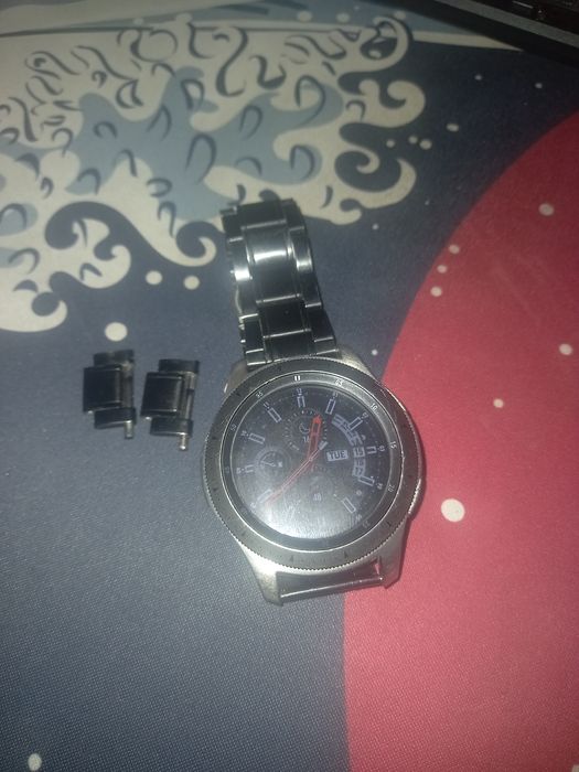 Часы samsung galaxy 46mm