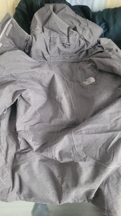 The north face geaca toamna iarna
