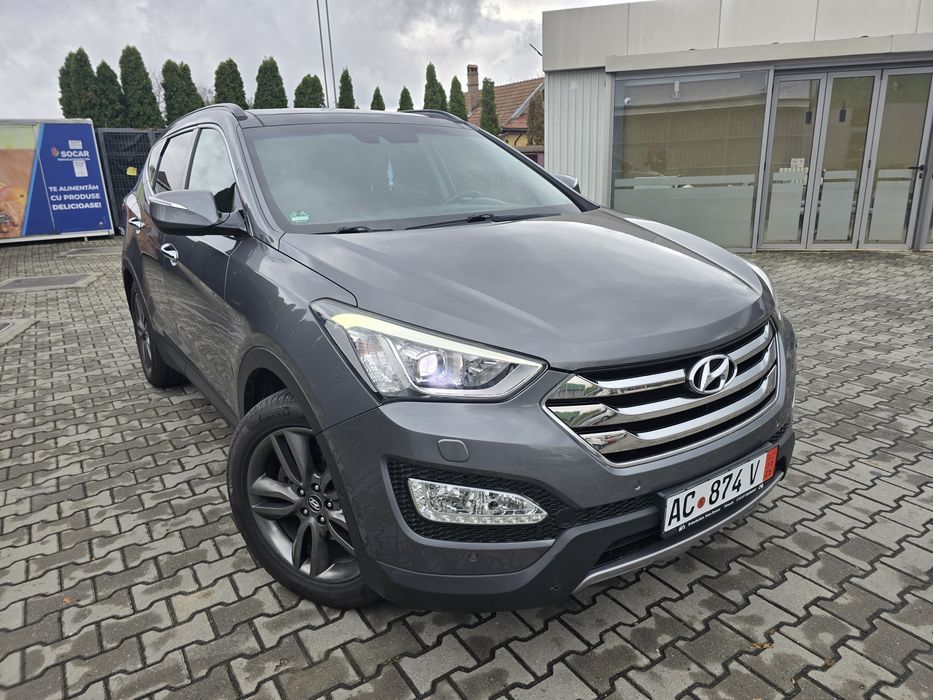 Hyundai Santa Fe 2.0 Crdi Euro 6b! 150C.P