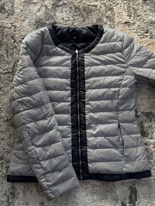 Max Mara(Weekend),geacă puf cu 2 fețe pt.femei,măr.M/L(42)