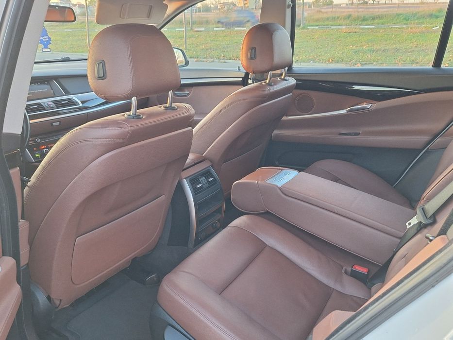 Bmw 520 d GT Facelift Impecabil