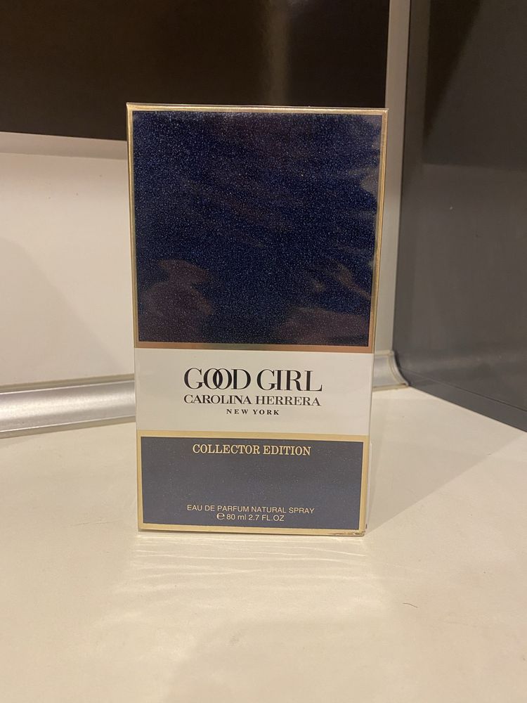 Carolina herrera good girl collector edition 80ml EDP