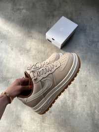Air Force 1 Luxe Pearl Ivory Pecan
