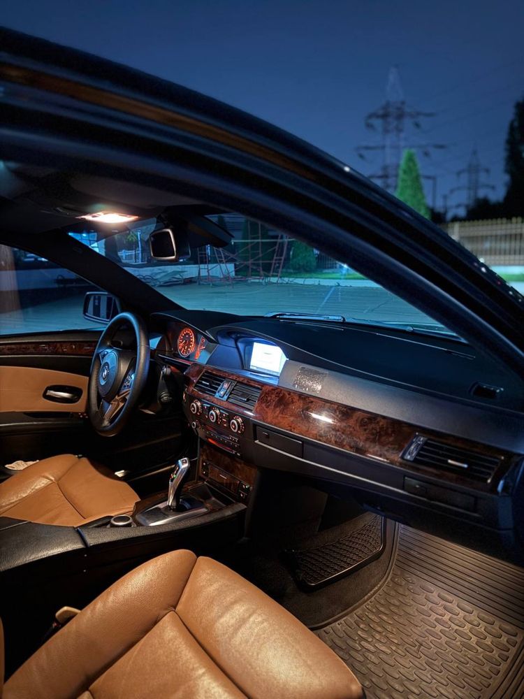 BMW E60 530 Xi XDrive