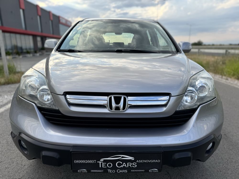 Honda CR-V 2.2 i-CDTi 140к.с 4Х4