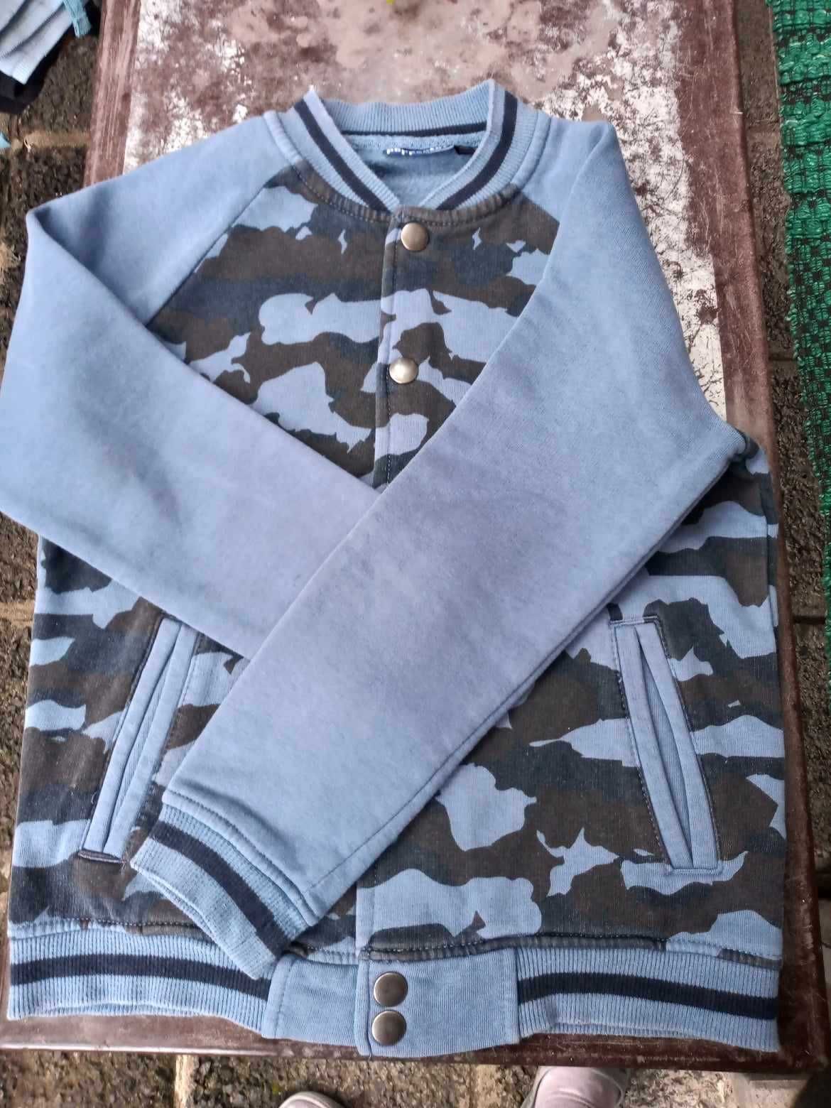 Детски дрехи 110-116 см,