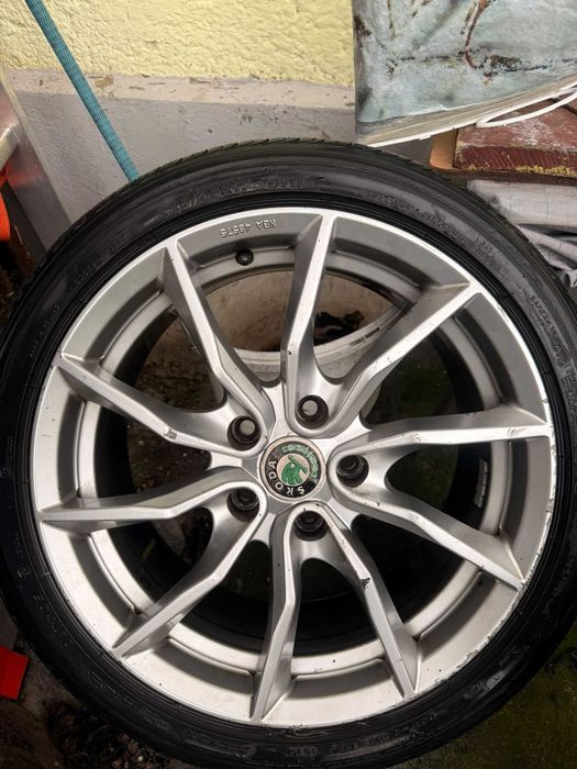 Jante R17 VW Audi Skoda Seat