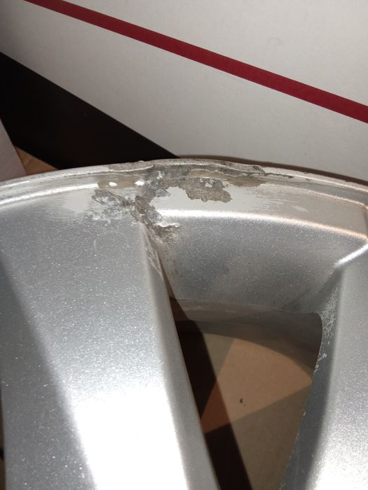 Janta aliaj 16" Kubera/4x100/Renault Megane II/Scenic/Logan/Sandero