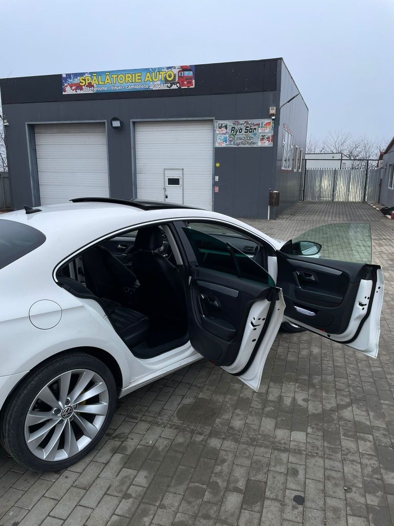 Wolkswagen Passat cc