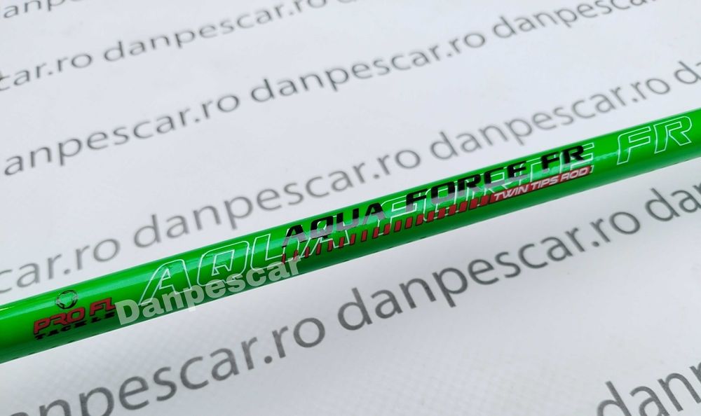 LansetaPROFL AQUA FORCE FR Feeder 2,70m 200gr + Mulineta FL EFB5000