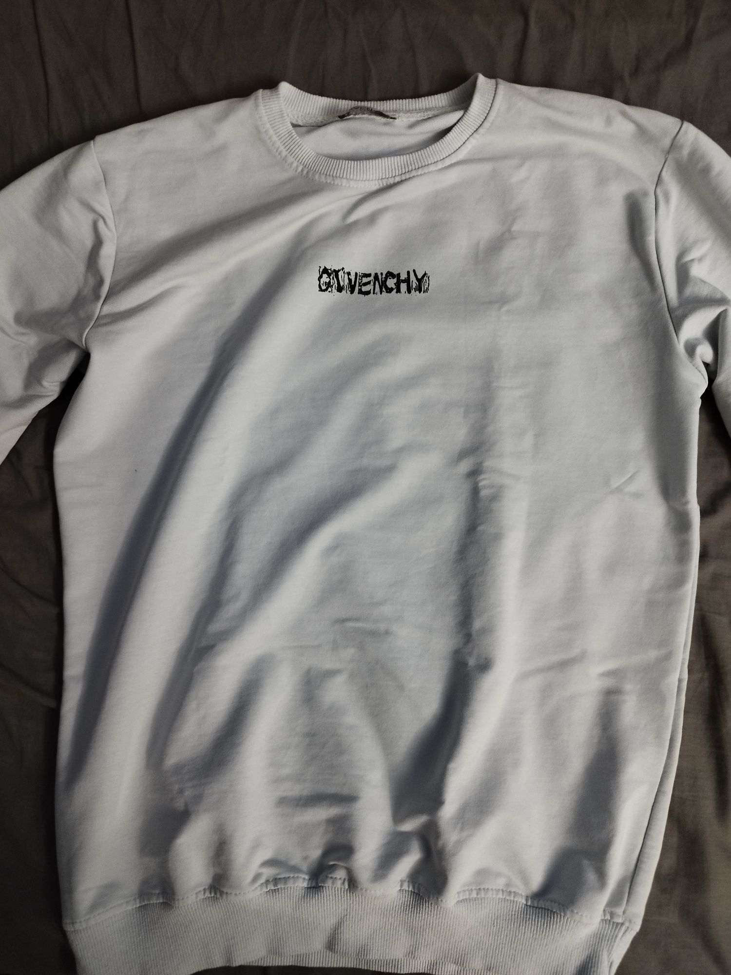 Бяла блуза Givenchy