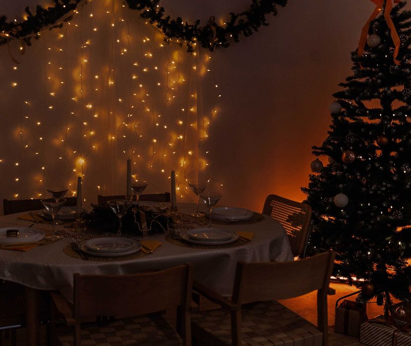 Sedinta foto de Craciun