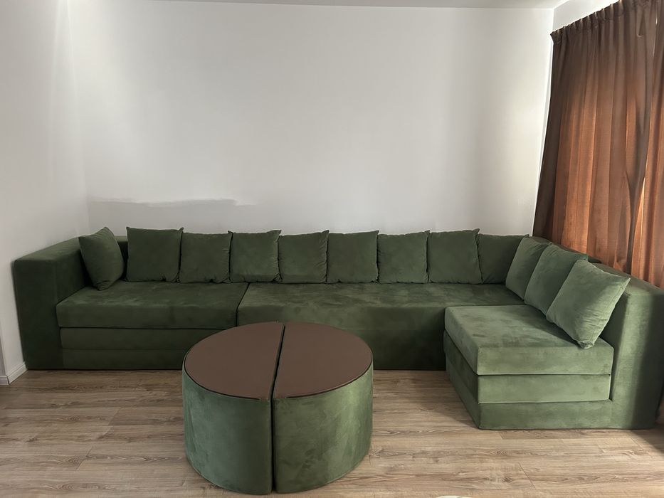 Coltar modular EDKA