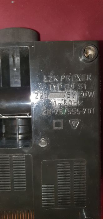 Proiector dispozitive și filme