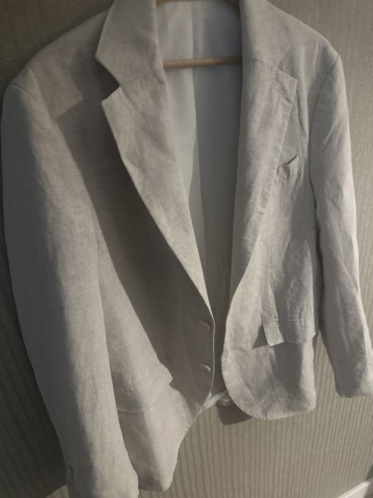 Vand sacou de In  Zara