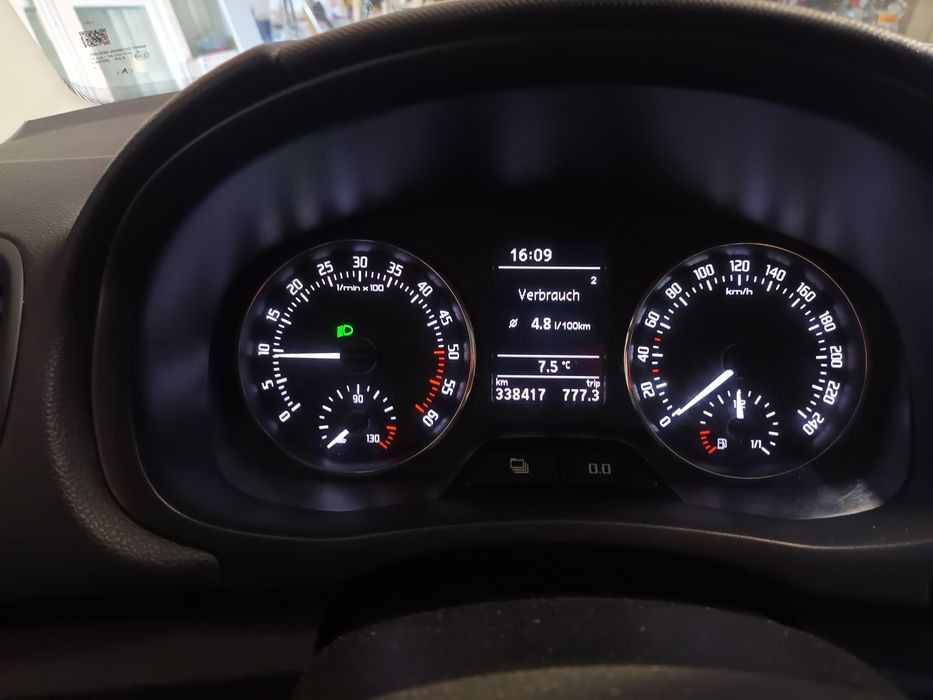Skoda Roomster Scout 1,6 TDI 105 CP facelift cârlig 1500kg