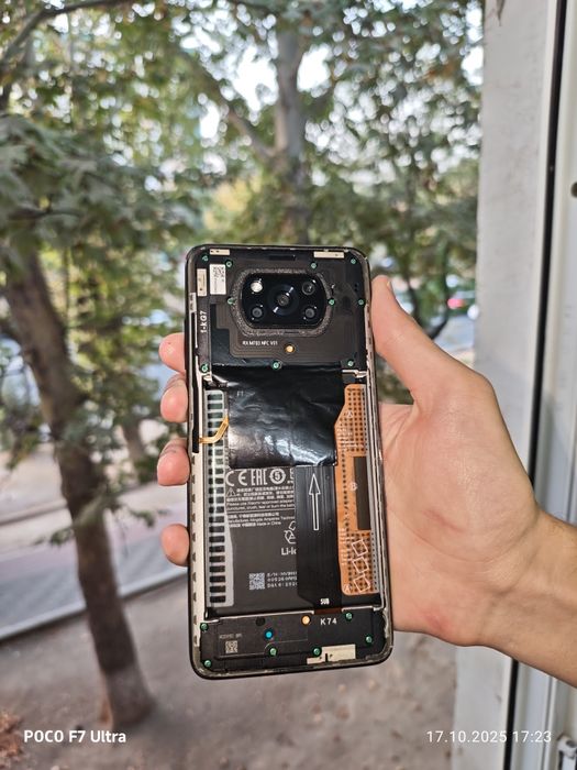 Poco x3 nfc celka 8/128