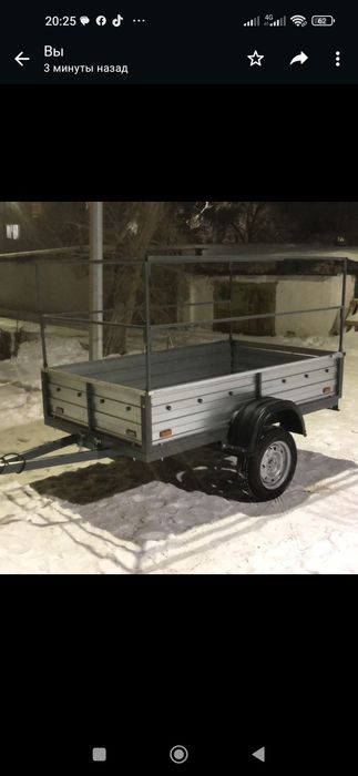 Автоприцептер сатылады