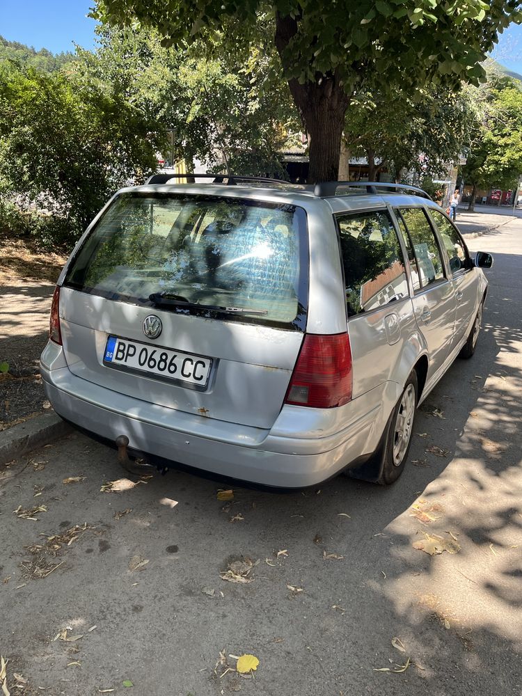 Бора 1.9Тди 4х4 6 скорости